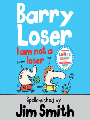 cover image of I am Not a Loser